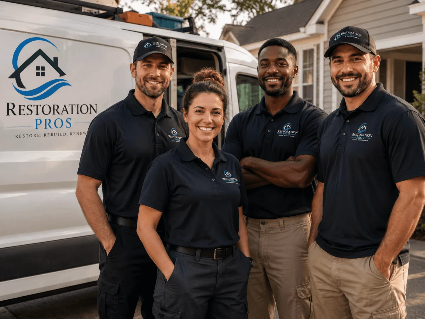 Professional Flood Damage Restoration Services in Churchton, MD